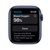 Apple Watch Series 6 OLED 44 mm Digital 368 x 448 Pixel Touchscreen 4G Blau WLAN GPS