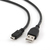 Gembird CCP-MUSB2-AMBM-0.1M USB-kabel 0,1 m USB 2.0 USB A Micro-USB B Zwart