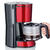 Severin KA 4817 cafetera eléctrica Semi-automática Cafetera de filtro