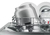 Bosch MUZS2ER robotgép/mixer tartozék Tál