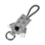 LogiLink CU0164 USB kábel 0,22 M USB 2.0 USB C USB A Fekete, Fehér