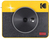 Kodak Mini Shot Combo 3 Retro gelb 76,2 x 76,2 mm CMOS Jaune