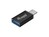 Equip 128956 interface hub USB 3.2 Gen 1 (3.1 Gen 1) Type-A 5000 Mbit/s Zwart