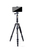 Vanguard VEO 3 GO 204AB tripod Smartphone-/digitale camera 3 poot/poten Zwart