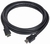 Gembird 3m HDMI M/M câble HDMI HDMI Type A (Standard) Noir