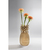 KARE Design Pineapple Vase andere Polyresin Gold