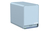 QNAP QMiroPlus-201W NAS Desktop Ethernet LAN Blauw J4125