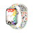 Apple MUQ33ZM/A Smart Wearable Accessories Band Multicolour Fluoroelastomer