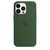 Apple MM2F3ZM/A mobile phone case 15.5 cm (6.1") Cover Green