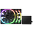 NZXT Aer RGB 2 Computer case Fan 12 cm Black 3 pc(s)