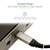 StarTech.com 3ft (1m) USB C Cable 10Gbps - USB-IF Certified USB-C Cable - USB 3.1 Type-C Cable - 100W (5A) Power Delivery Charging, DP Alt Mode - USB C to C Cord - Charge & Sync