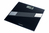 Blaupunkt BSM411 báscula de baño Rectángulo Negro Báscula personal electrónica