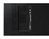 Samsung QM50B Laposképernyős digitális reklámtábla 127 cm (50") VA Wi-Fi 500 cd/m² 4K Ultra HD Fekete Tizen 6.5 24/7