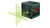 Bosch Quigo Green Line level 12 m 500-540 nm (< 10mW)