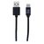 2GO 795782 USB-kabel 1 m USB 3.2 Gen 1 (3.1 Gen 1) USB B USB C Zwart