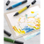 Faber-Castell 162010 marqueur 10 pièce(s) Multicolore