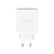 Canyon CNE-CHA24W mobile device charger Universal White AC Indoor