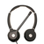 JPL TT3-AVANT-B Headset Wired Head-band Office/Call center Black, Silver