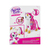Sparkle Girlz Ensemble de coiffure Licorne ZURU