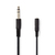 Nedis CAGL23050BK50 câble audio 5 m 6,35 mm Noir