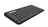Logitech Pebble Keys 2 K380s klawiatura RF Wireless + Bluetooth QWERTY Amerykański międzynarodowy Grafitowy
