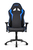 AKRacing Core SX PC-Gamingstuhl Gepolsterter Sitz Schwarz, Blau