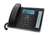 AudioCodes 445HD IP telefoon Zwart LCD Wifi