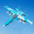 FMS FMS151P ferngesteuerte (RC) modell Flugzeug Elektromotor