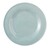 Color Glaze Teller flach 30cm, Form: BEAT, Farbe: Arktisblau Seltmann Porzellan