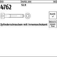 ISO 4762 12.9 M 14 x 60 VE=S