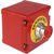 Craig & Derricott EMSH SMD Not-Aus-Schalter, 250V, 1-poliger Umschalter, Rot, 110mm, x 133mm, x 110mm, Zugentriegelung
