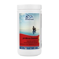 pH-Minus Granulat (Dose 1,5 kg) pH-Wert Senker