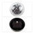 6 x Solarlampe "Kugel" in Silber/ Transparent 10041381_0