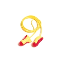 Howard Leight Laser Lite 3301106 Corded Ear Plugs SNR35 [100]