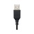 SANDBERG Headset mikrofonnal, USB Office Headset Mono