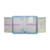 Schulranzen, -rucksack Schulranzen Loop Plus Ocean Lights, Werkstoff: Polyester. 310 mm x 220 mm