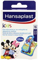 Hansaplast Junior Mickey&Friends, 16 Strips