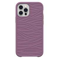 LifeProof Wake iPhone 12 / iPhone 12 Pro Sea Urchin - purple - Case