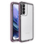 LifeProof NËXT Antimikrobiell Samsung Galaxy S21 5G Napa - clear/purple - Schutzhülle
