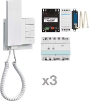 Audio-Kit i2 3Tln.2Draht ELC.FON REK403Y
