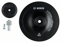 Bosch 1609200240 Stützteller, 125 mm, 8 mm