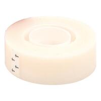 5 Star Office Invisible Matt Tape Write-on Type-on 19mm x 33m