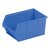 Barton Tc5 Small Parts Container Semi-Open Front Blue 12.8L (Pack of 10) 010051