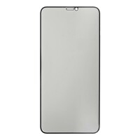 prio 3D Anti-Spy Displayschutzglas für iPhone 11 Pro Max/XS Max schwarz