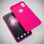 NALIA Neon Custodia compatibile con iPhone XS Max, Ultra-Slim Cover Case Protettiva Morbido Protezione Cellulare in Silicone Gel Gomma Telefono Smartphone Bumper Sottile Pink