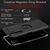 NALIA Ring Cover compatibile con Huawei P40 lite 5G Custodia, Silicone Case con Anello Girevole 360-Gradi Rotazione per Supporto Magnetico Auto, Protettiva Kickstand Copertura Nero