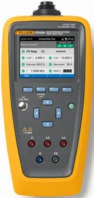 eMobility Analysator FEV350/TY2/TY1 PRO, CAT II 300 V, 50 Ω bis 5000 MΩ, 50 V (D