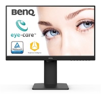 BenQ Monitor 23,8" - BL2485TC (IPS, 16:9, 1920x1080, 5ms, 250cd/m2, USB-C, HDMI, DP, Speaker, VESA, Pivot, mag.áll)