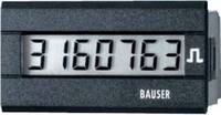Digitális impulzus számláló modul 115-240V/AC 45x22mm Bauser 3810.2.1.7.0.2