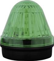 ComPro Jelzőlámpa LED Blitzleuchte BL50 2F CO/BL/50/G/024 Zöld Tartós fény, Villogó fény 24 V/DC, 24 V/AC